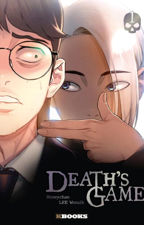 Deaths Game en Cover Image