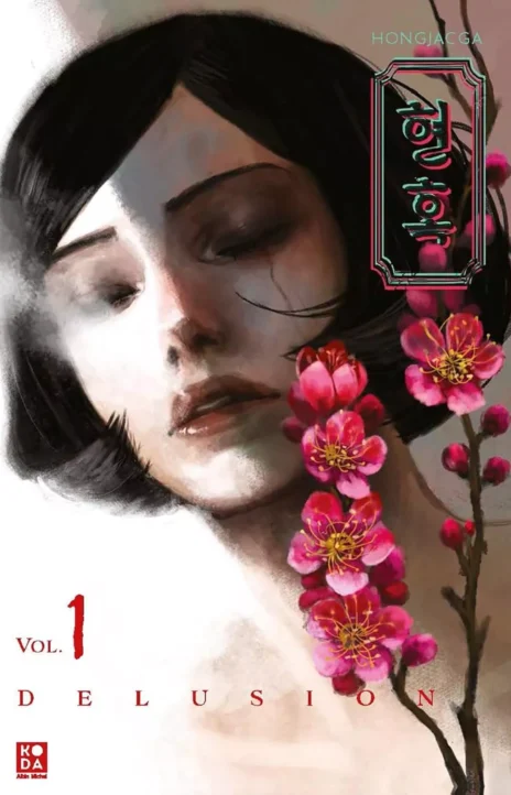 Delusion Hongjacga en Cover Image