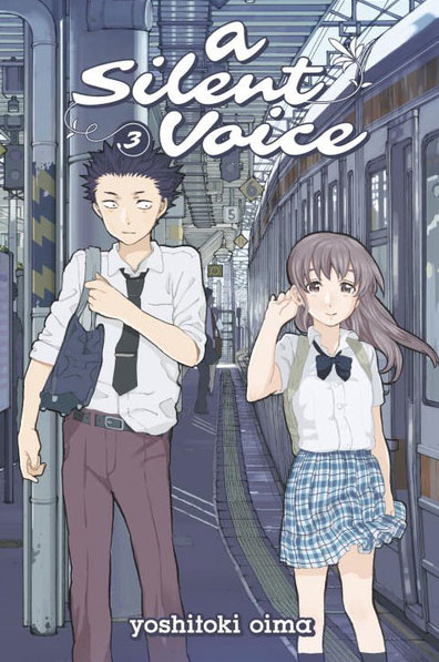 A Silent Voice en Cover Image