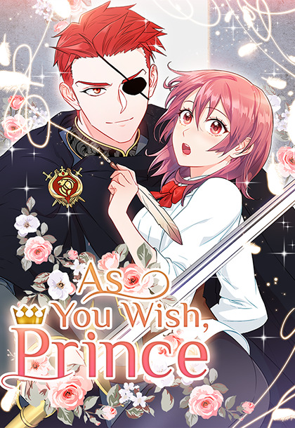 As You Wish Prince en Cover Image
