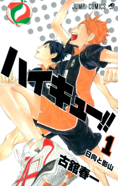 Haikyuu!! IT Cover Image